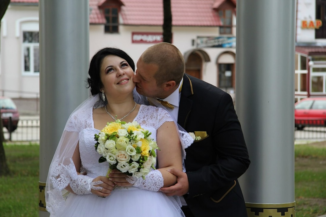 Букет невесты в Полоцке и Новополоцке