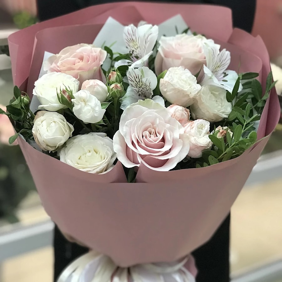 Букет "№3" "Цветы Елена"