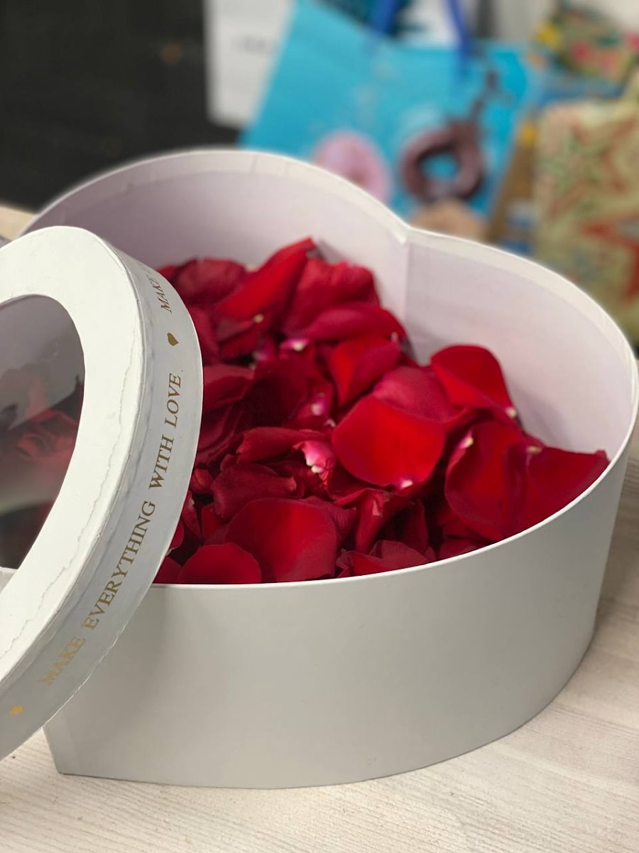 Лепестки роз, купить в Полоцке и Новополоцке