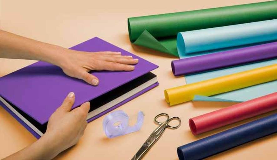 Бумага крафт