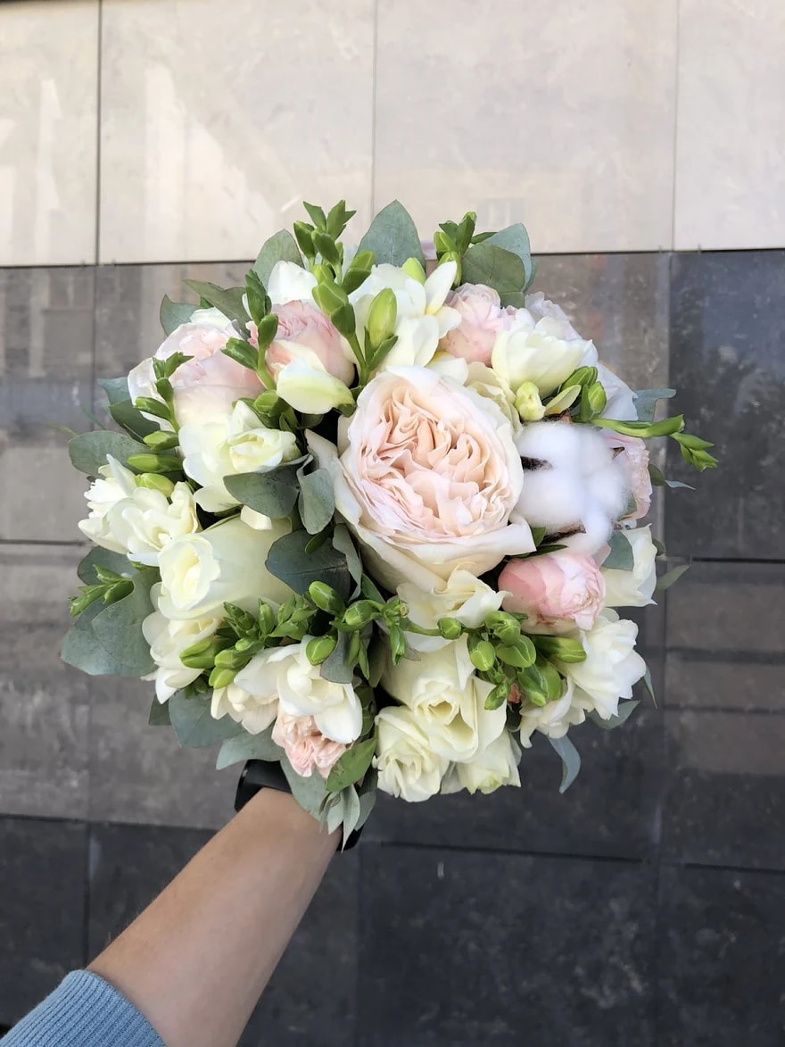 Букет "Свадьба"