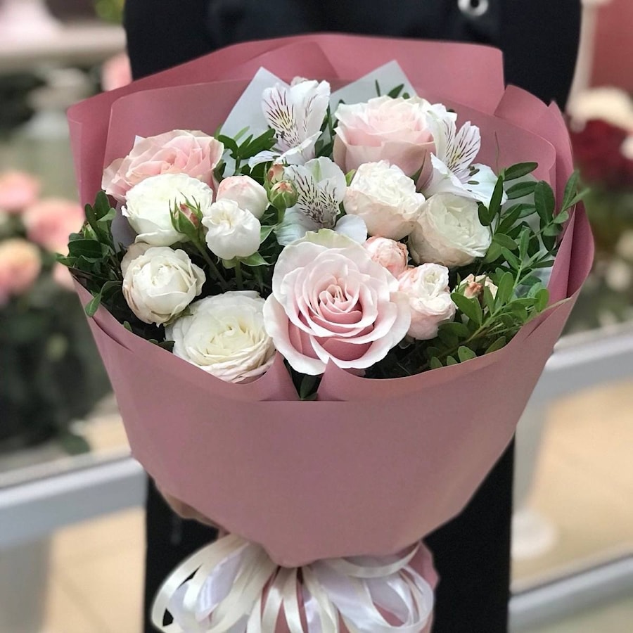 Цветы "Куфар"