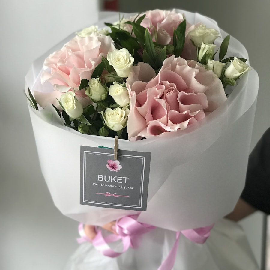 Букет " Нежность. "