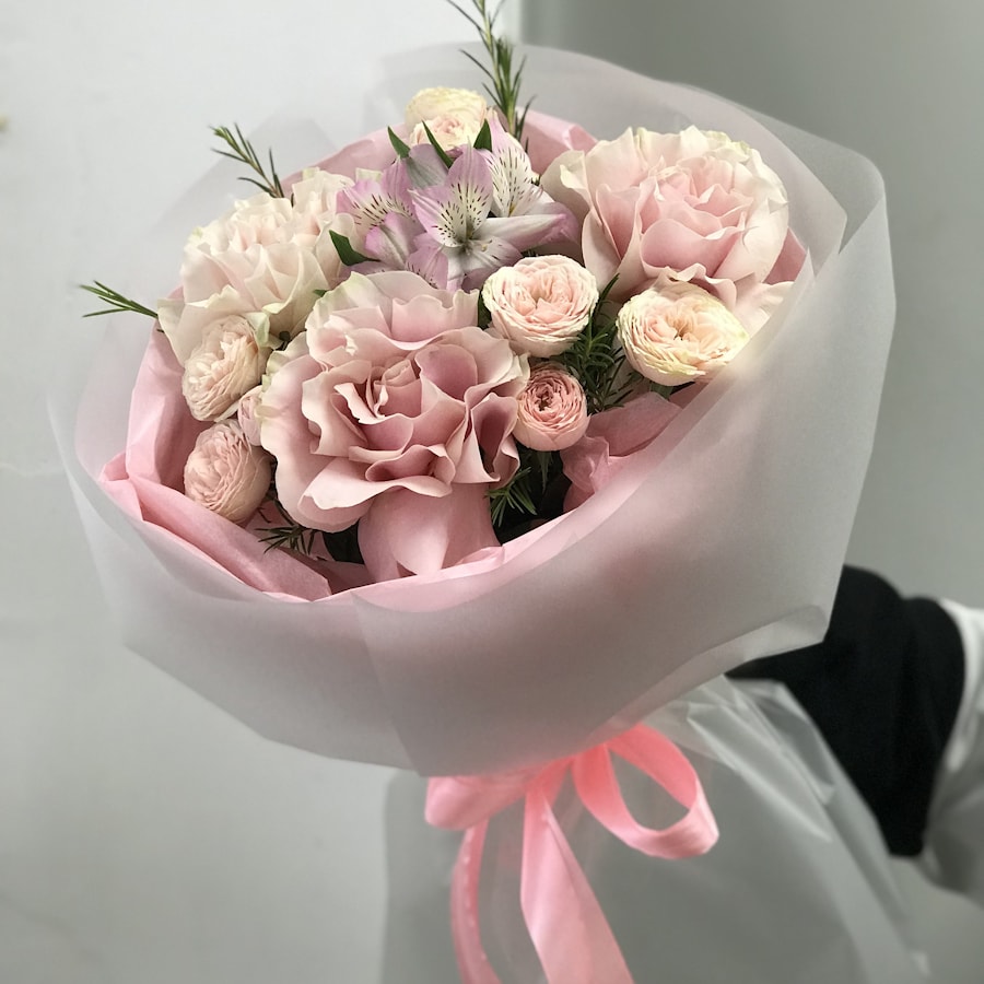 Букет-бестселлер "Любимые Розы"