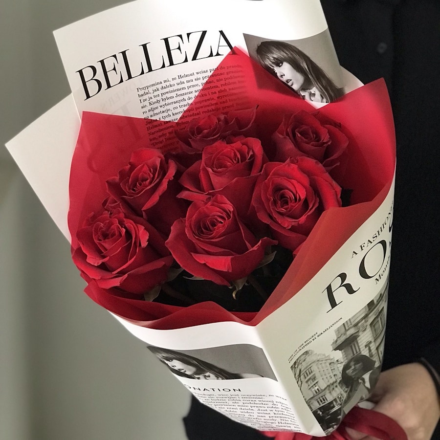 Букет №60 "Эмоции"