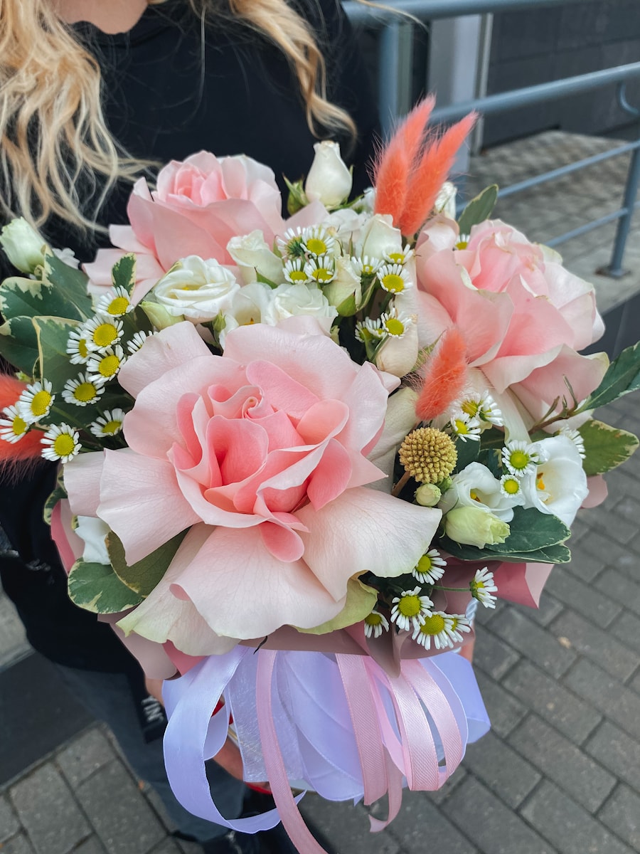 Букет №64 "Французская Любовь"