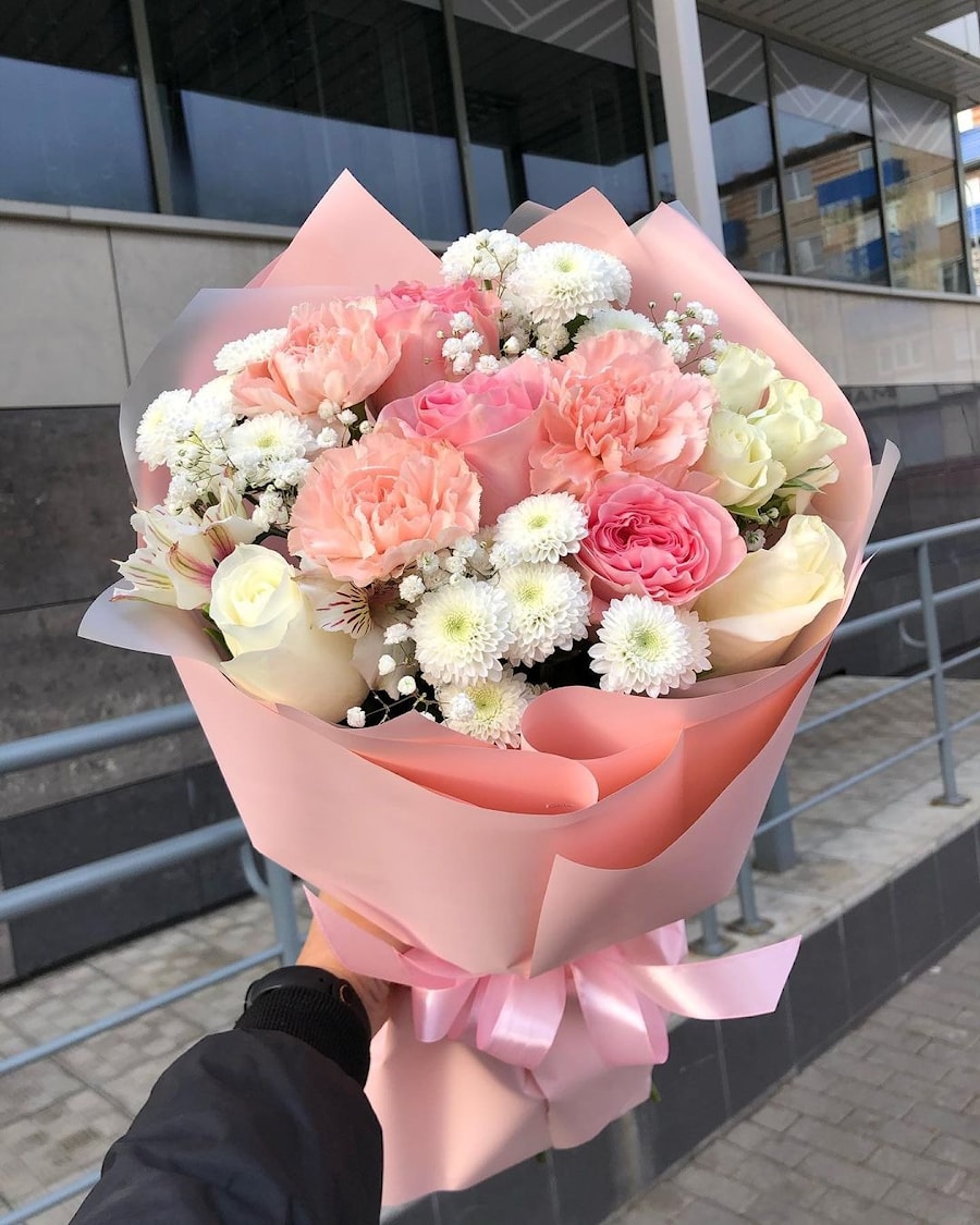 Букет №66 "Признание"