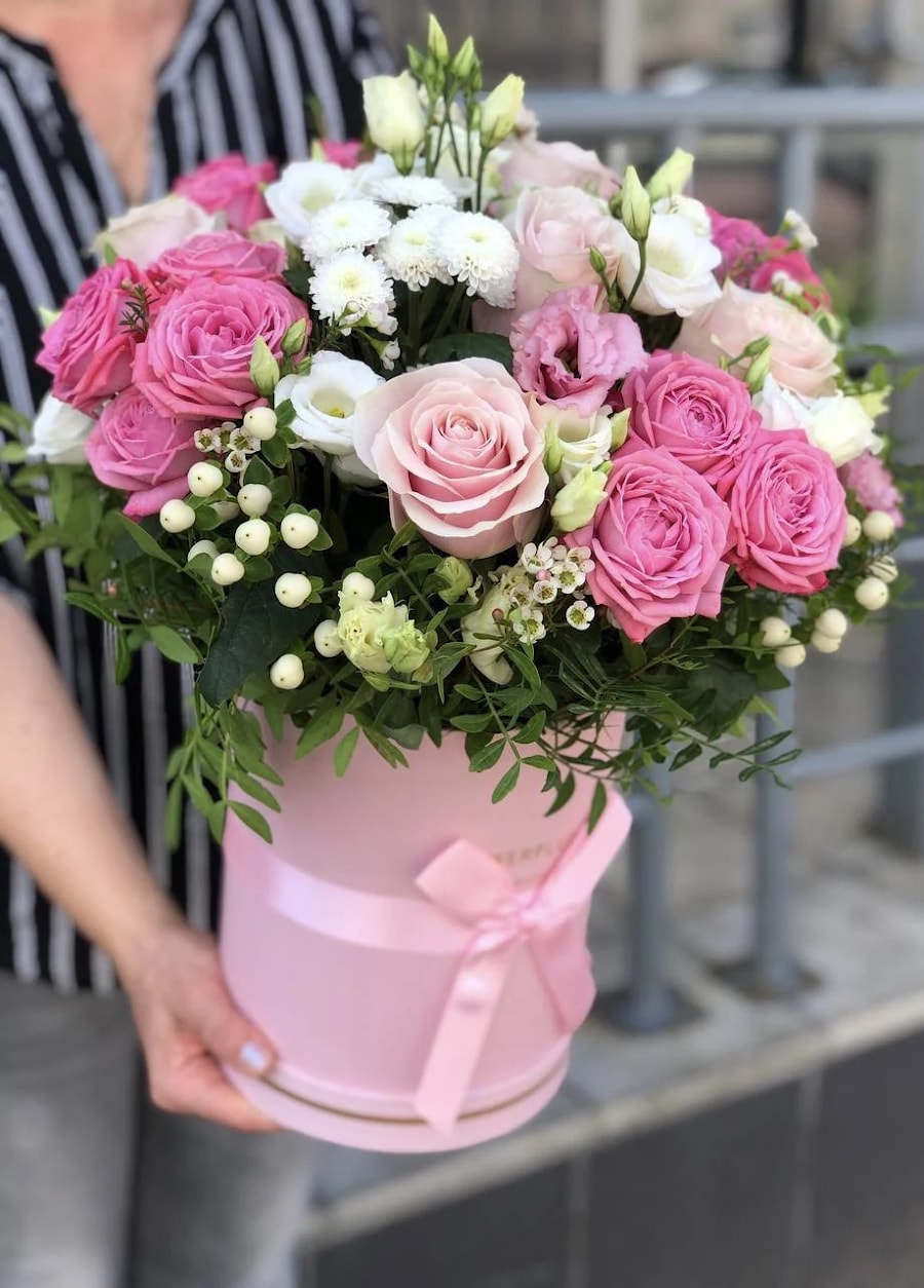 Букет №69 "Роскошь"