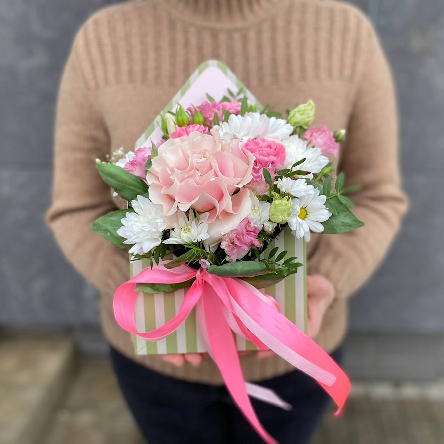 Букет №74 "Яркий"