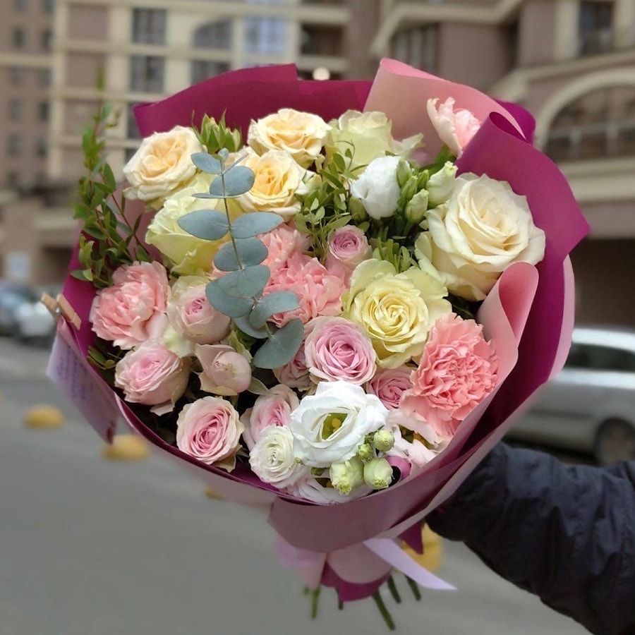 Букет №75 "Современный"