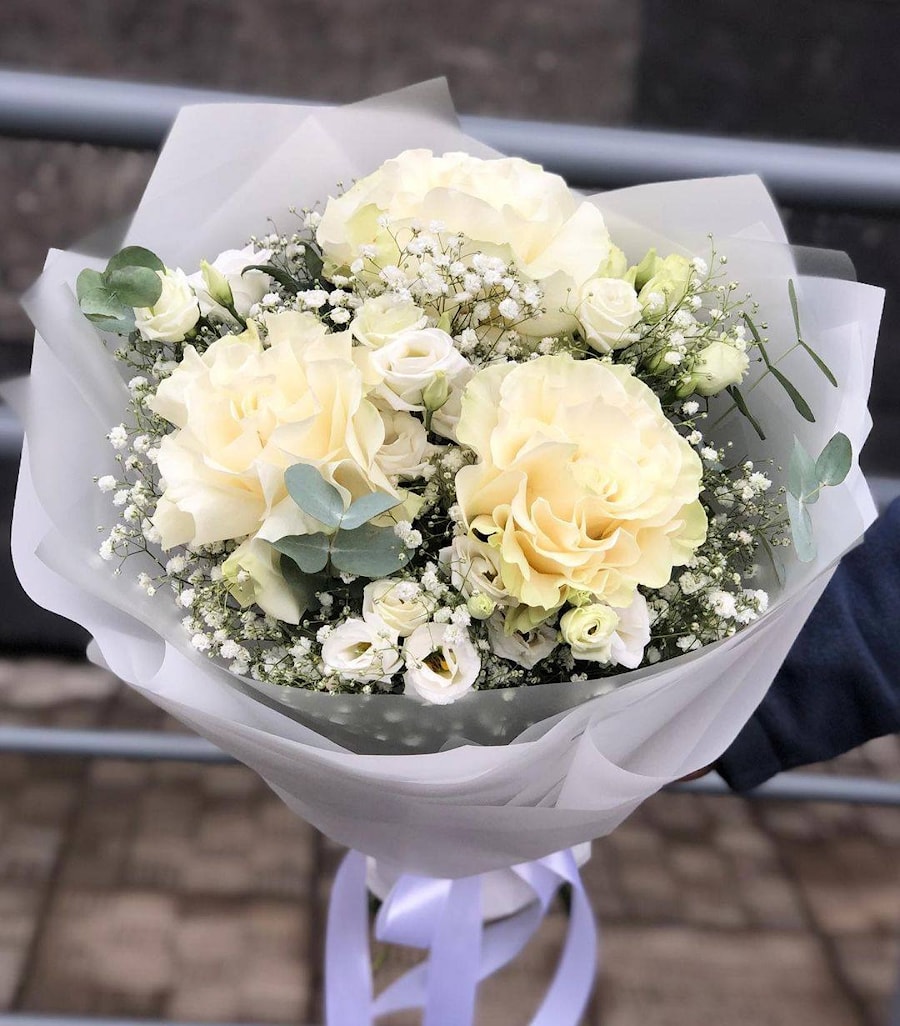 Букет №77 "Модный"