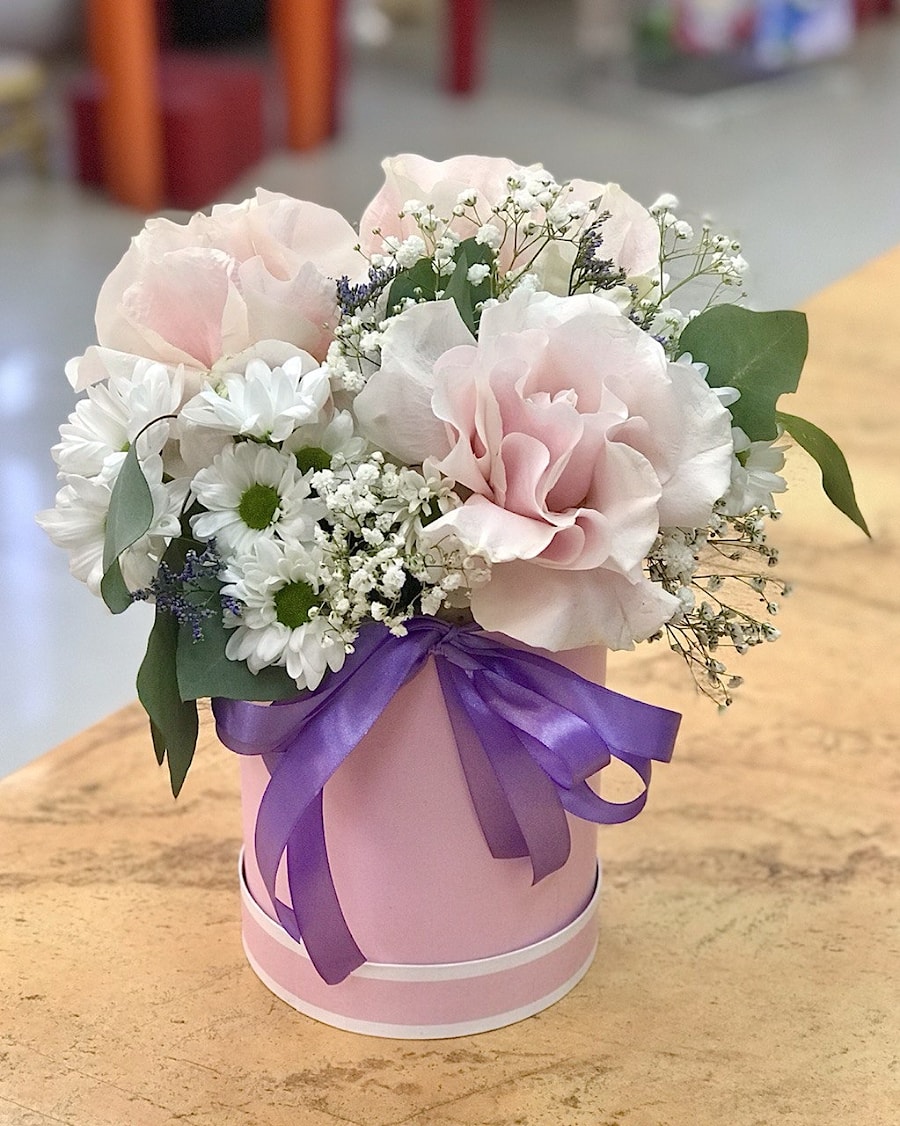 Букет №78 "Бархатный"