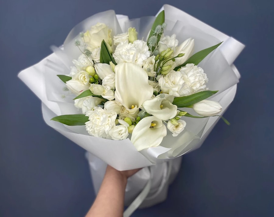 Букет "На свадьбу"