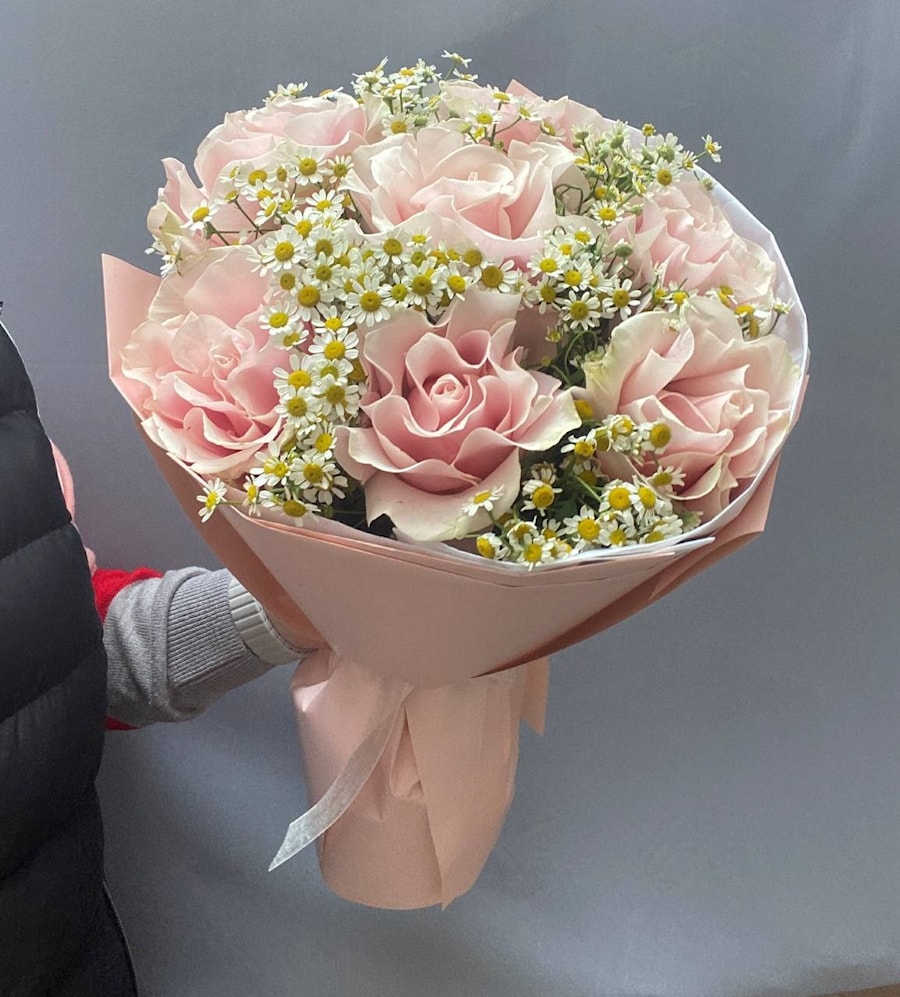 Букет "Любовь из Франции"