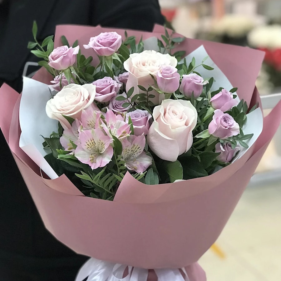 Букет №2.0 "Ветка Кветка"