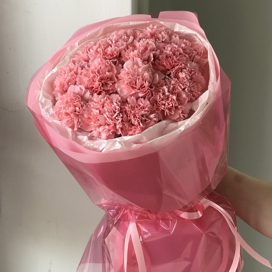 15 сортовых розовых диантусов (Разное)