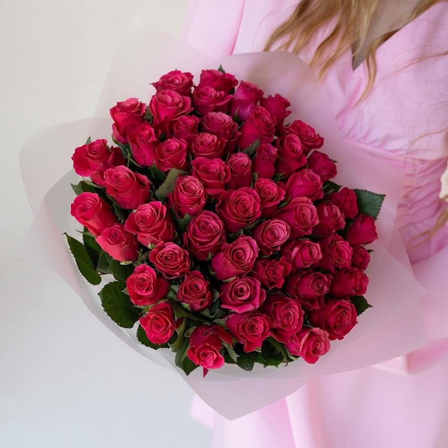 Супер букет 51 роза