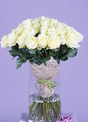 Роза "Уайт Найоми"